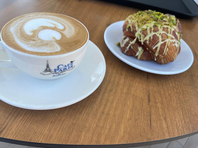 Cafe Paris & Bakery