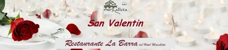 Restaurante La Barra del Hotel Muralleta