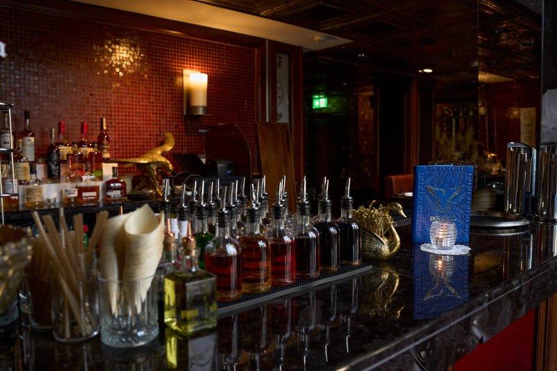 Dovetail Bar - Leicester Square
