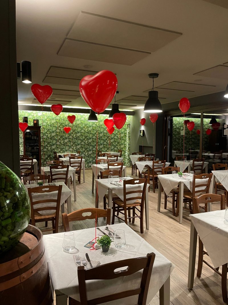 Ristorante da Palozzetto