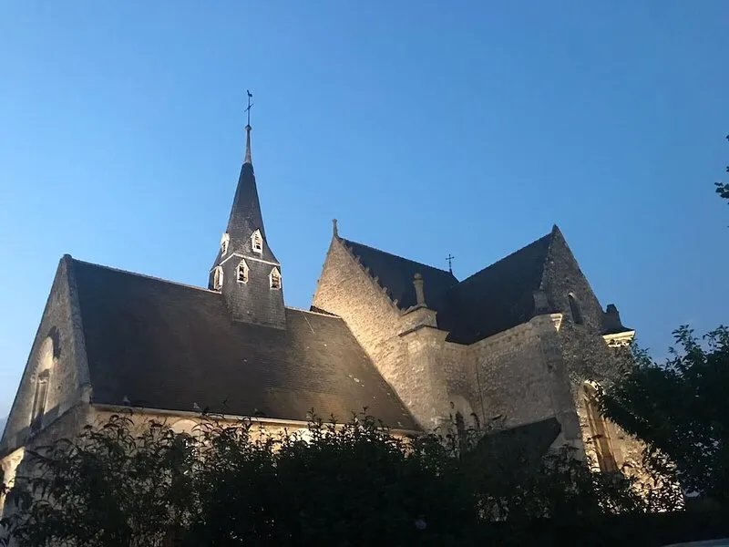 Outbuilding in a 16th century Priory.