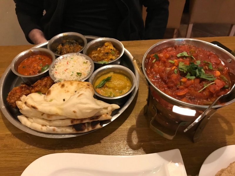 Saffron Indian Restaurant