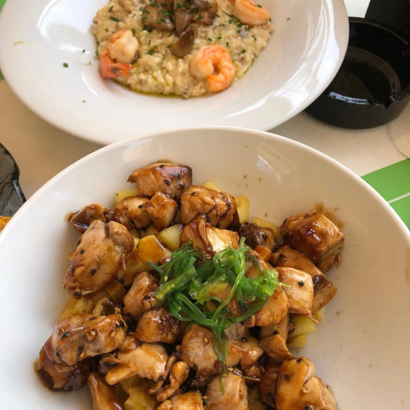 Ambigu Lounge de Bellavista