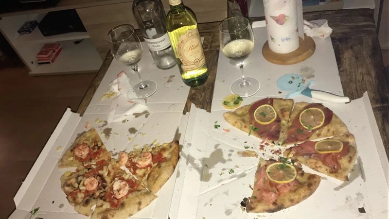Perlage Pizza Gourmet Catania
