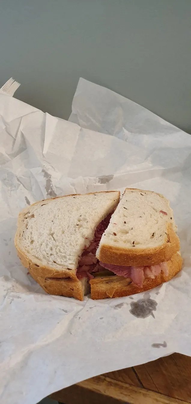 Tongue & Brisket