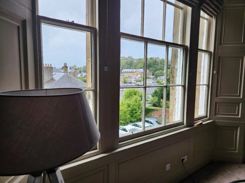 The Allan Park - Rooms