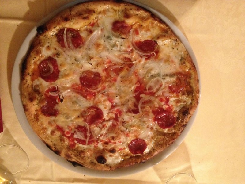 Ristorante Pizzeria K. 609