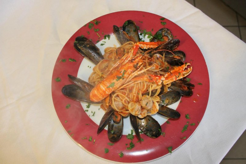 Da Ornella Caorle