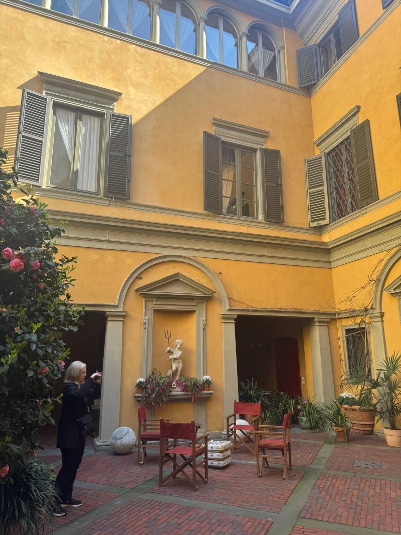 Foresteria Di Palazzo Radici