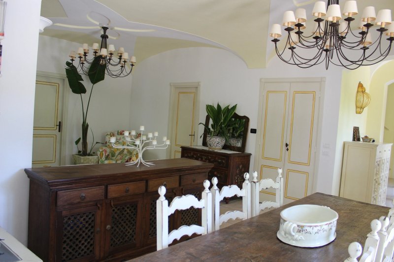B&B La Salamandra KitchenGarden
