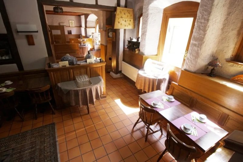 Hotel de La Couronne