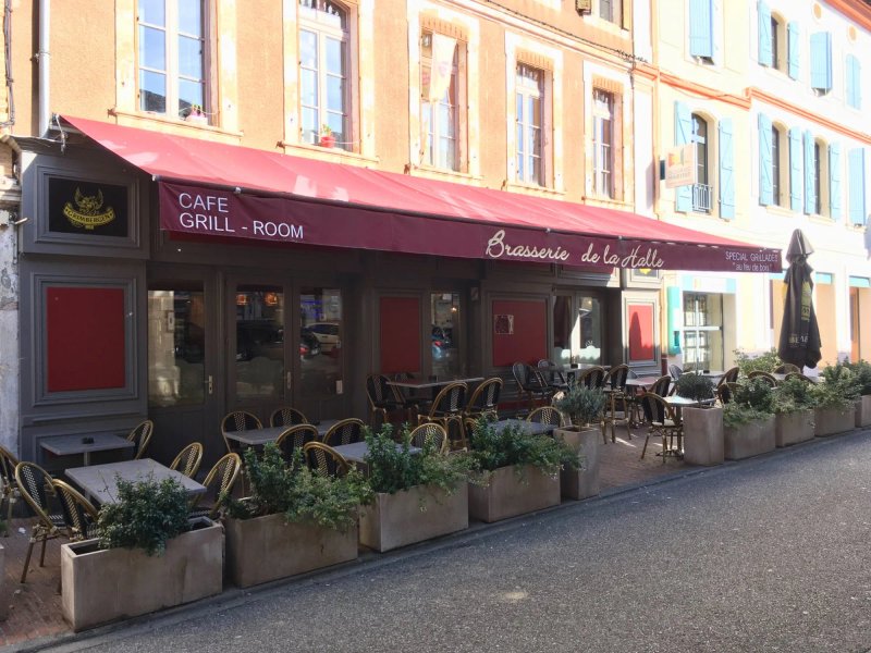 Brasserie de la Halle Gimont