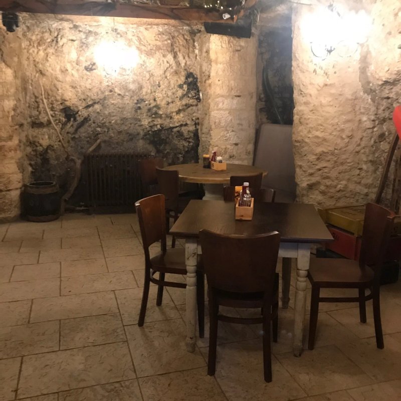 Marsden Grotto