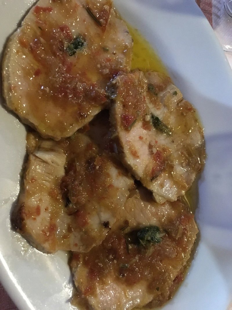 Trattoria Gallo d'oro Siderno