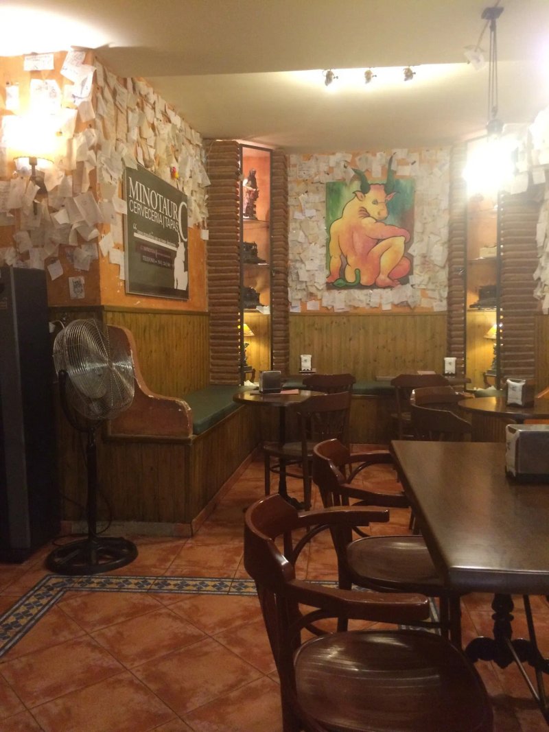 Minotauro Tapas Bar II