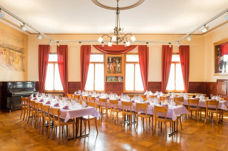 Gasthof zum Roessli