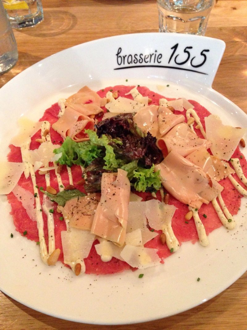 Brasserie 155