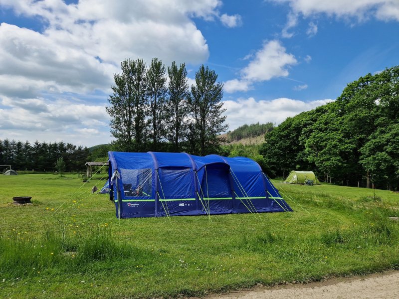 Kestrel Lodge Campsite