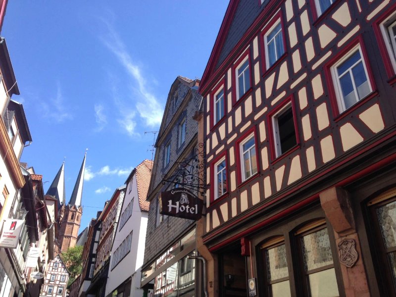 Grimmelshausen Hotel