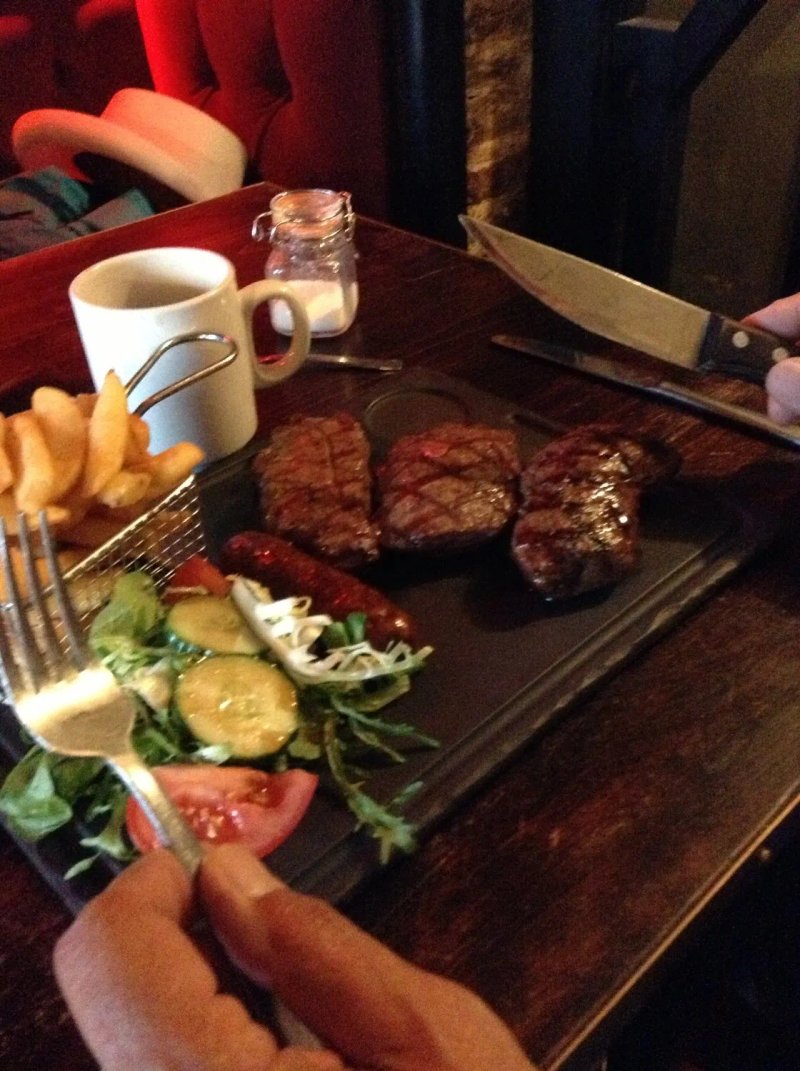 Red Lodge Steakhouse And Bar