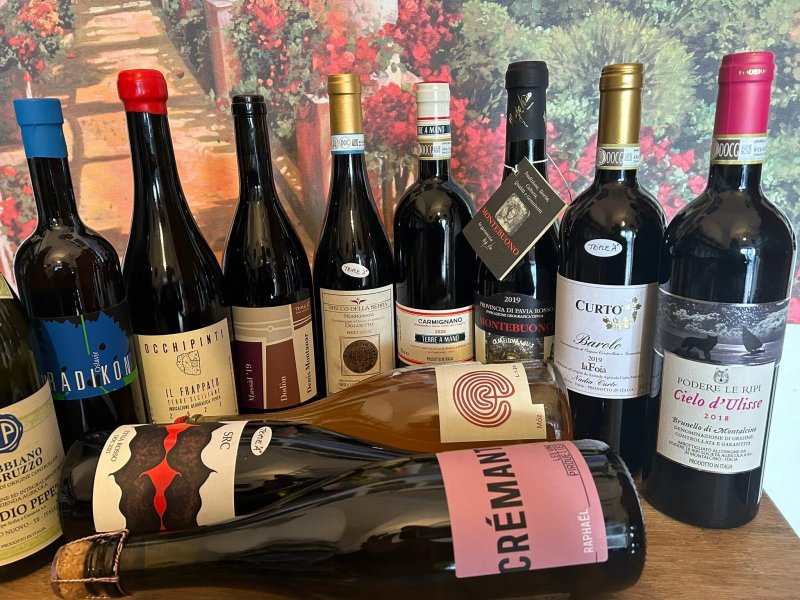 Enoteca Vini Di Nicchia