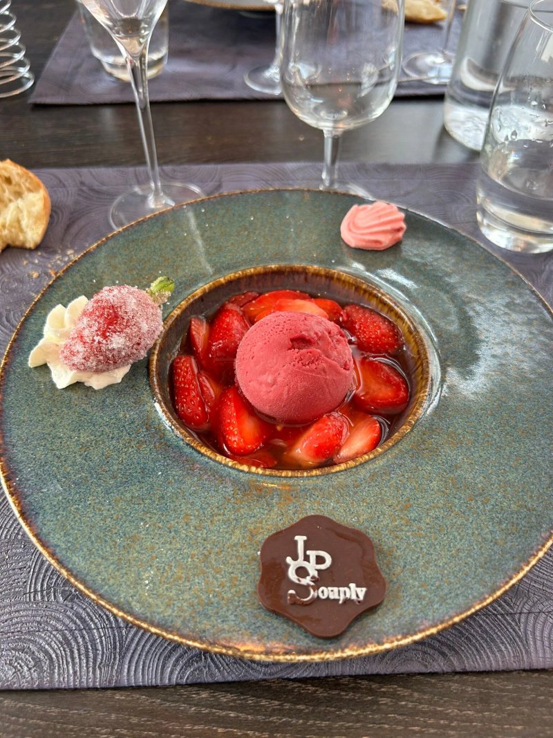 Restaurant Maison Souply