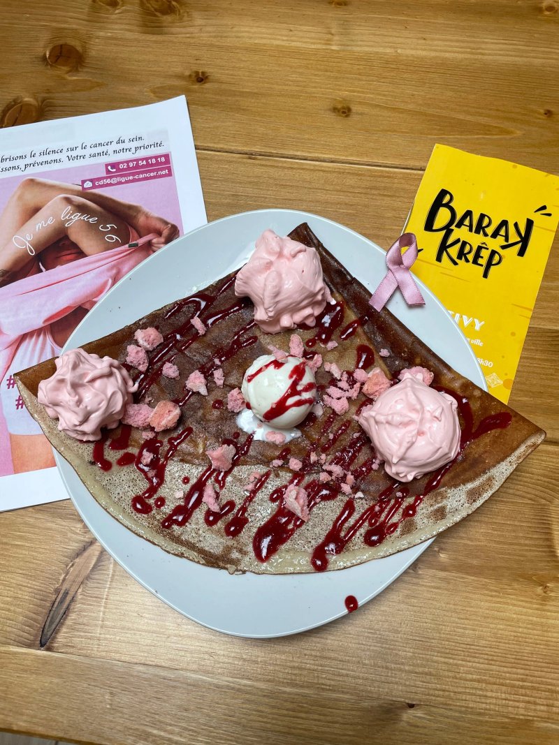 Creperie Barak'krep