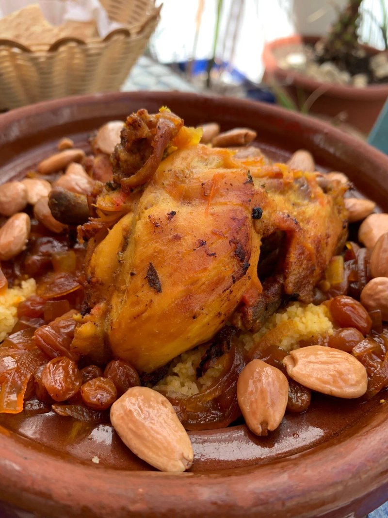Restaurante Almedina Baraka Teteria & Cafe