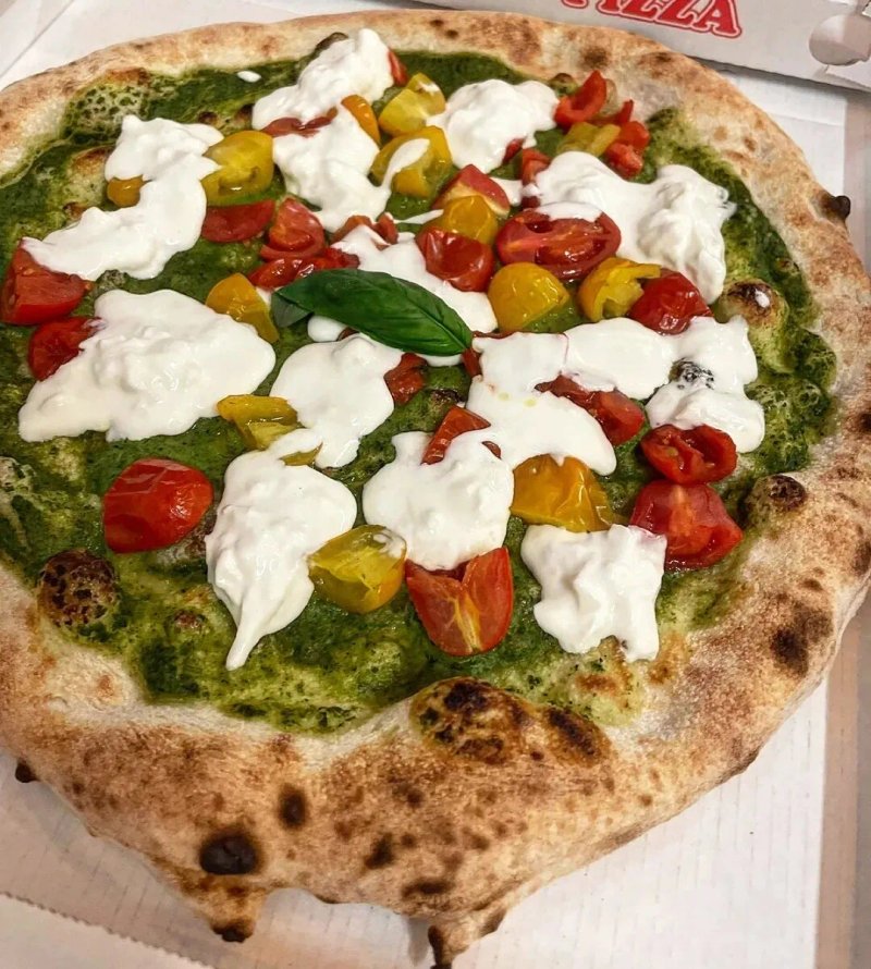 Pizzeria Arte Povera