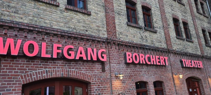 Wolfgang Borchert Theater