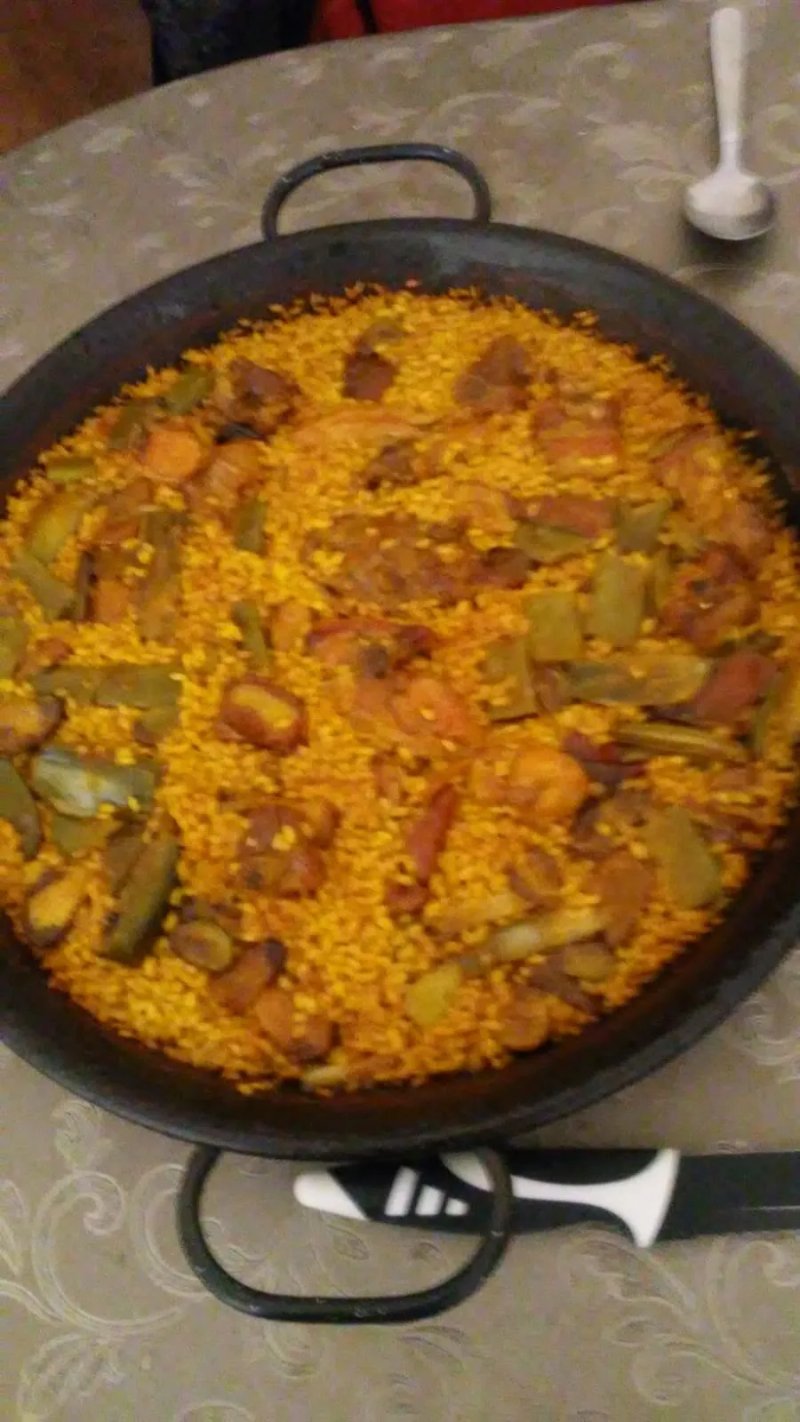 La Tasca Del Barrio