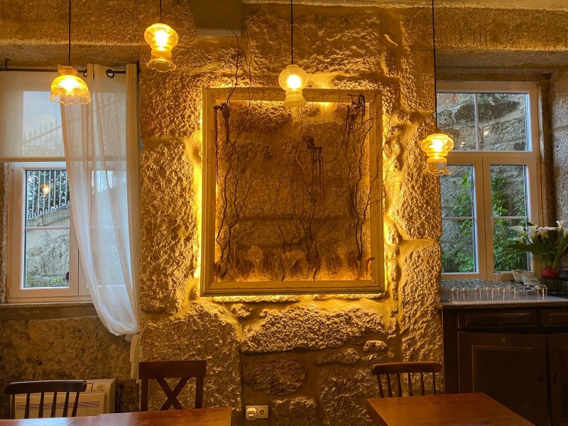 Casa das Muralhas