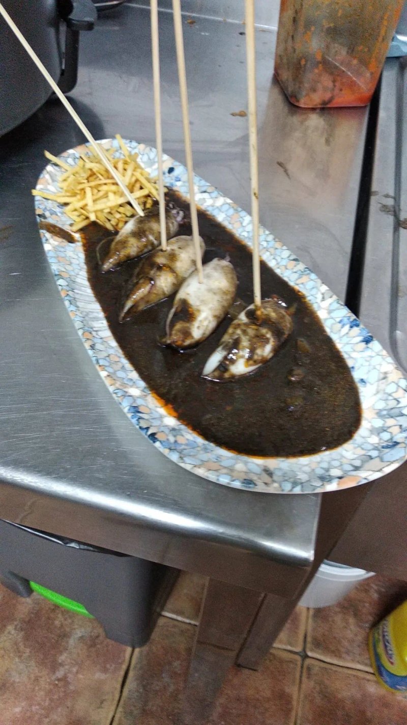 L' Orangier Cocina Casera y Tradicional
