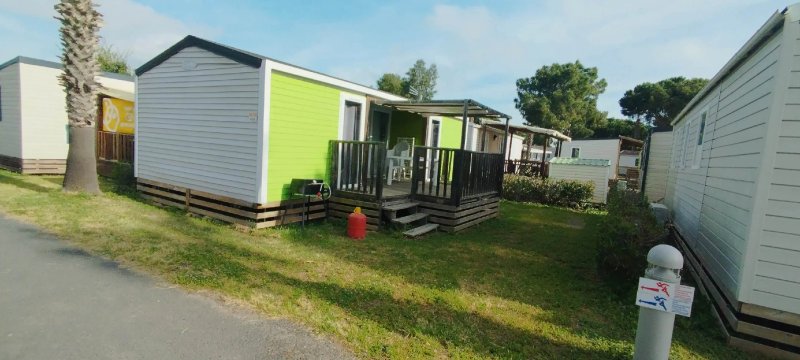 Camping Marvilla Parks - Le Soleil De La Méditerranée