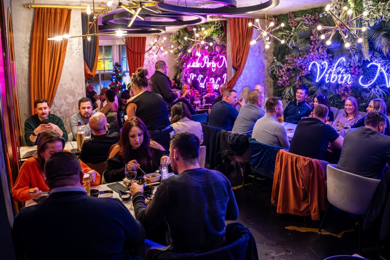 Kaya Meze Bar
