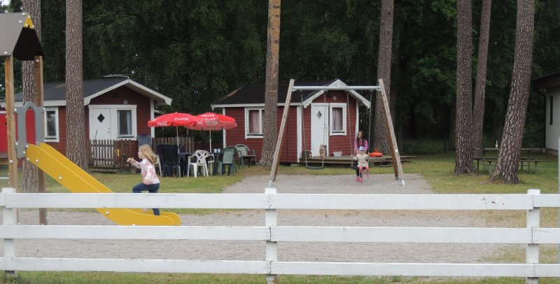 Bromolla Camping & Vandrarhem