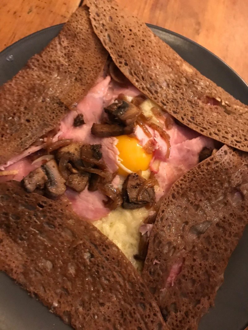 La Parenthese creperie