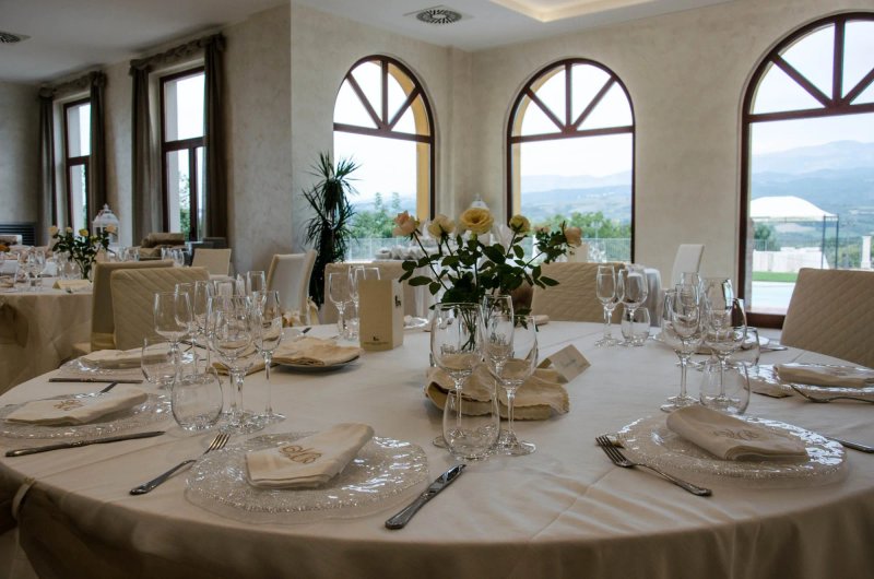 Ristorante Villa del Barone