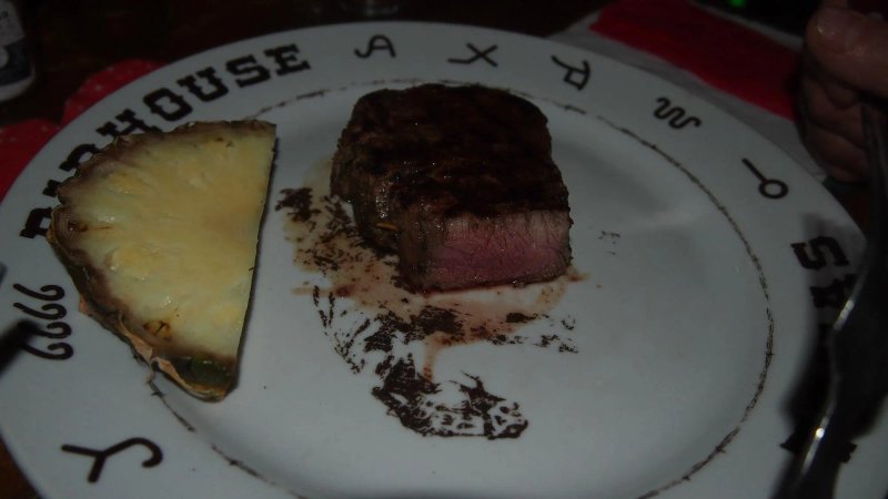 Ribhouse Texas Voorst