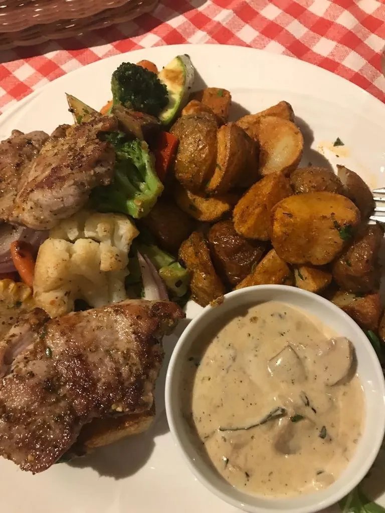 Prochownia  Restaurant