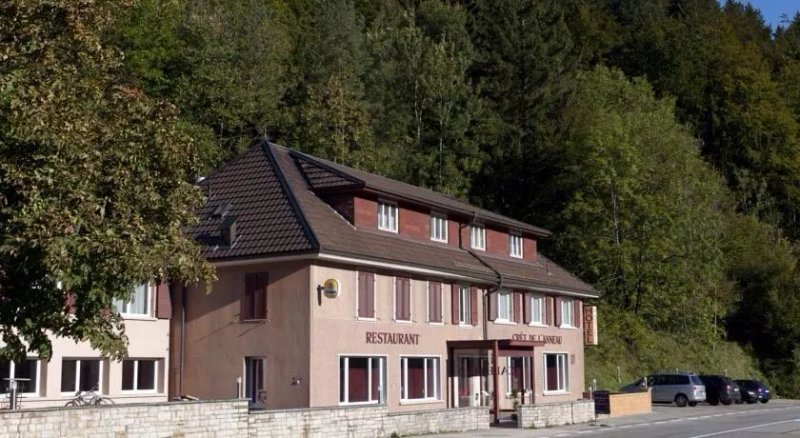 Le Crêt de l'Anneau