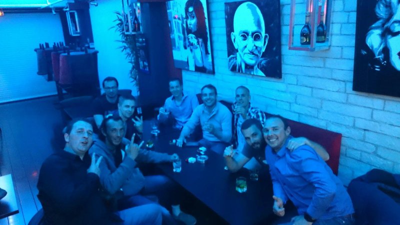 Lounge Bar Galerie Vieceli