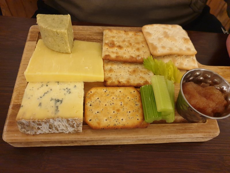 The Bell Inn Burton Overy