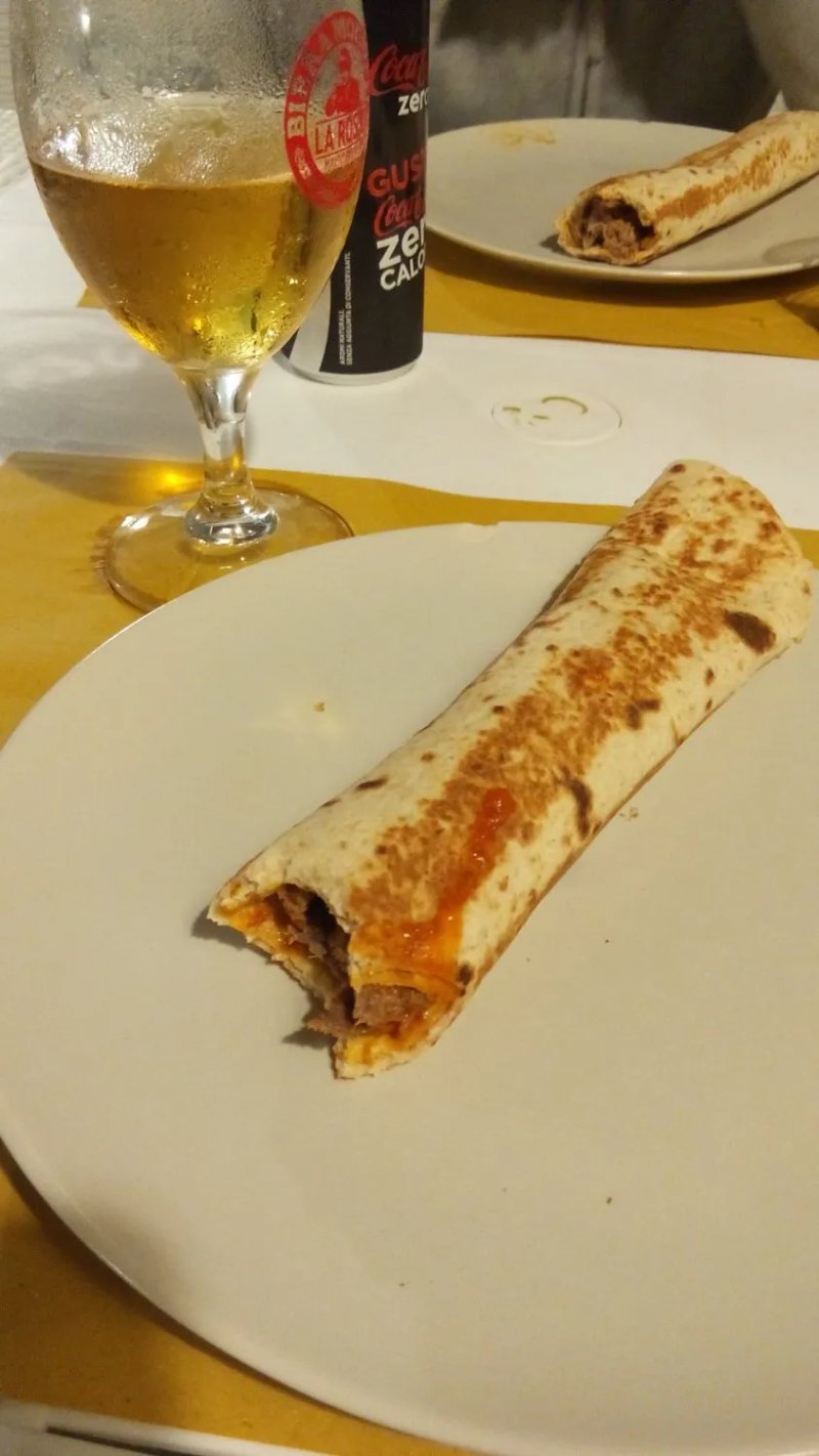 La Piadina D'oro