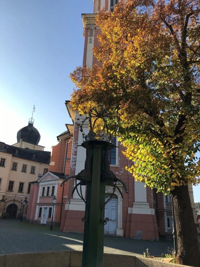 Rohrenbrunnen
