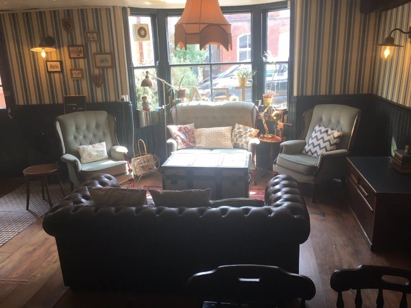 Biddy's Tea Room