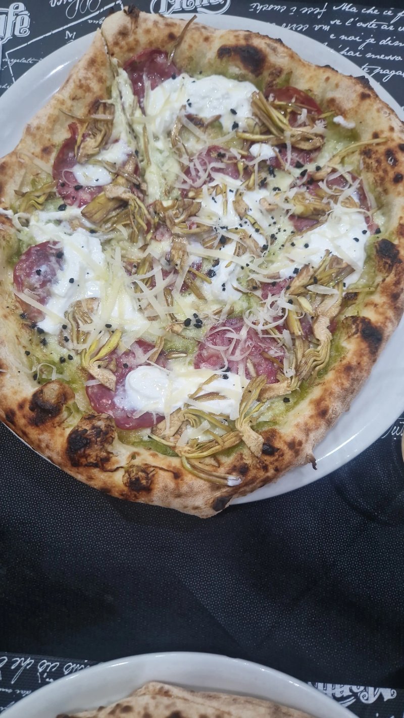 Pizzeria Sole E Luna Cagliari