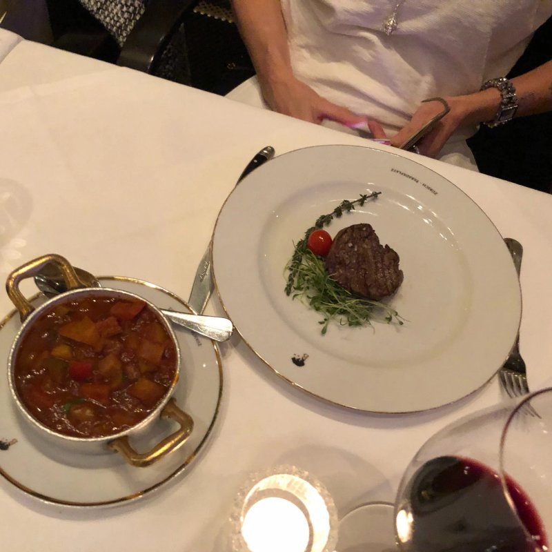 Restaurant Barengasse
