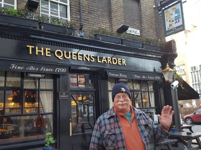 The Queen's Larder