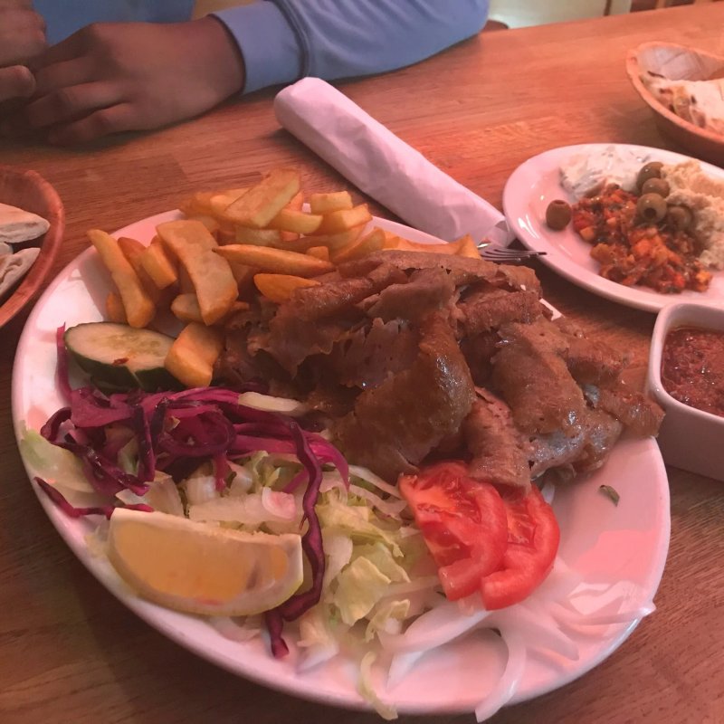 Golden Grill Kebab House